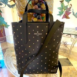 ⭐️⭐️”LOVE” JIMMY CHOO SHOULDER BAG”⭐️⭐️